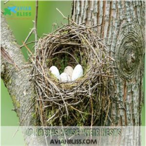 Do Robins Reuse Their Nests