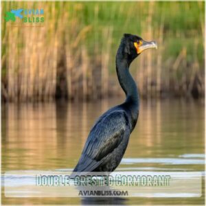 Double-crested Cormorant