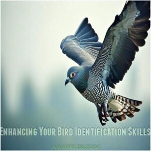 Enhancing Your Bird Identification Skills