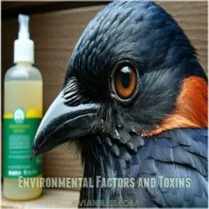 Environmental Factors and Toxins