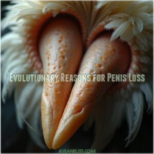 Evolutionary Reasons for Penis Loss