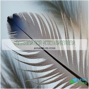 Feathers and Skin Disorders