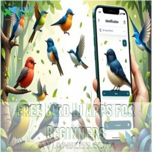 Free Bird ID Apps for Beginners