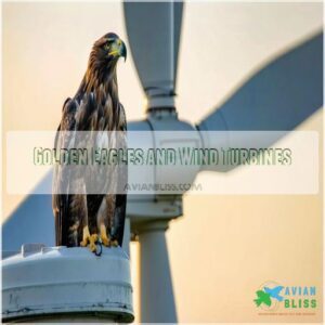 Golden Eagles and Wind Turbines