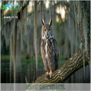 Great Horned Owl