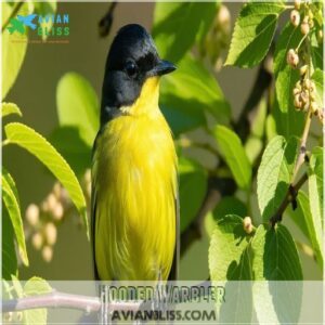 Hooded Warbler