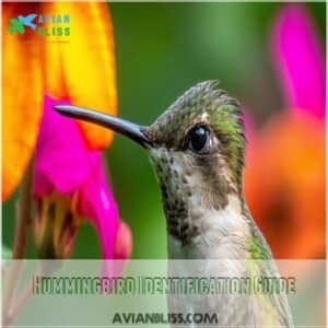 Hummingbird Identification Guide