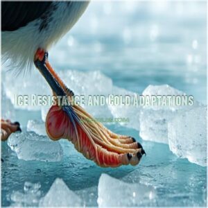 Ice Resistance and Cold Adaptations