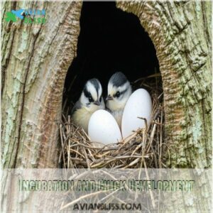 Incubation and Chick Development