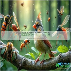 Insects and Bugs