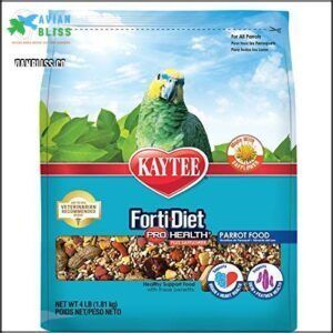 Kaytee Forti-Diet Pro Health With B013GLI0QU