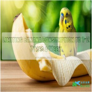 Limiting Banana Consumption to 1-2 Times a Week