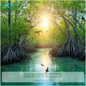 Mangrove Swamps