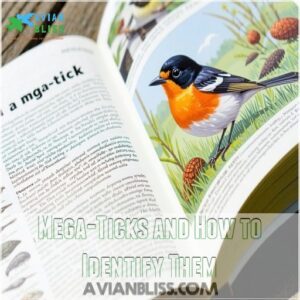 Mega-Ticks and How to Identify Them