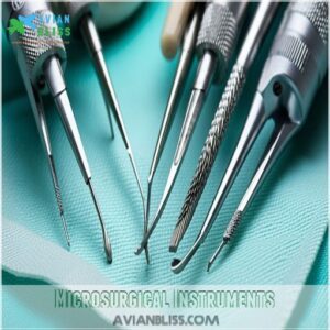 Microsurgical Instruments