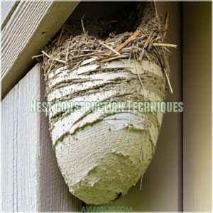 Nest Construction Techniques