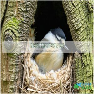 Nest Materials