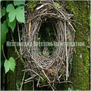 Nesting and Breeding Identification