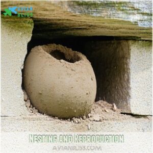 Nesting and Reproduction