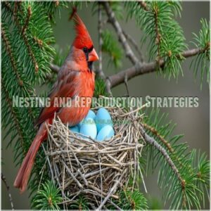 Nesting and Reproduction Strategies