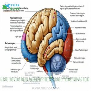 Neurological Adaptations for Vocalization