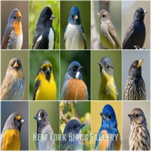 New York Birds Gallery