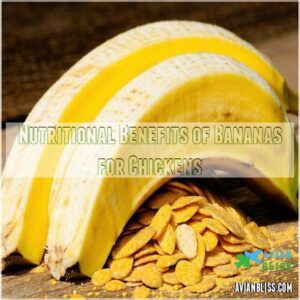 Nutritional Benefits of Bananas for Chickens