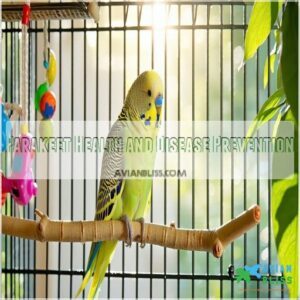 Parakeet Health and Disease Prevention