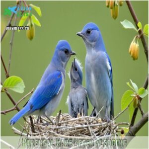 Parental Care After Fledging