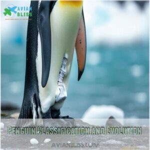 Penguin Classification and Evolution