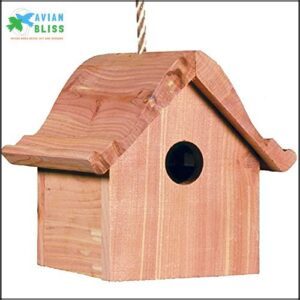 Perky-Pet 50301 Wren Home Birdhouse