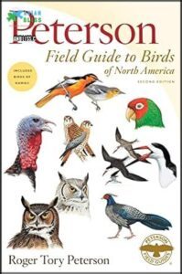 Peterson Field Guide To Birds