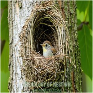 Phenology of Nesting