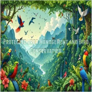 Protected Area Management and Bird Conservation