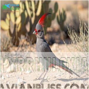 Pyrrhuloxia