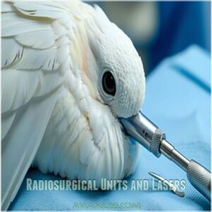 Radiosurgical Units and Lasers