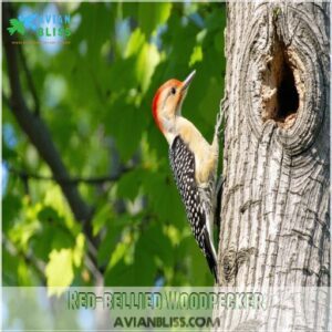 Red-bellied Woodpecker