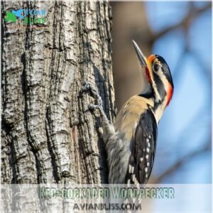 Red-cockaded Woodpecker