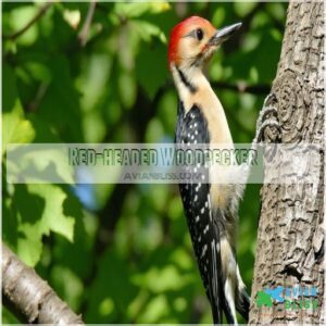 Red-headed Woodpecker