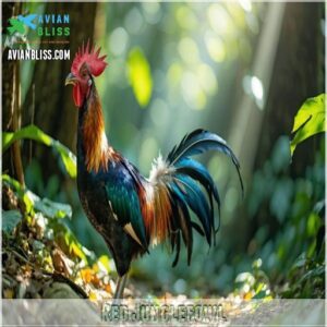 Red Junglefowl