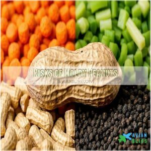 Risks of Moldy Peanuts