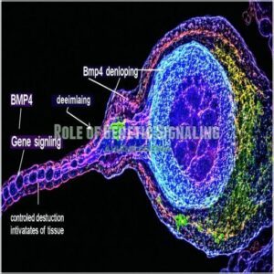 Role of Genetic Signaling