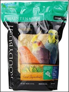 Roudybush Daily Maintenance Bird Food,