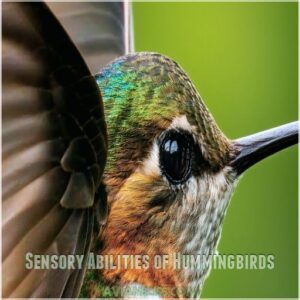 Sensory Abilities of Hummingbirds