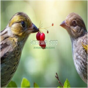 Sharing Food