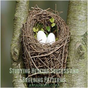 Studying Nesting Success and Breeding Patterns