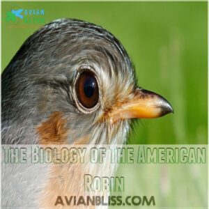 The Biology of The American Robin