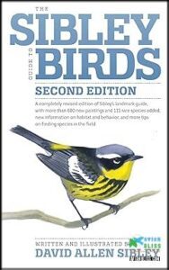 The Sibley Guide to Birds,