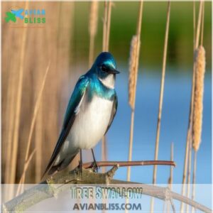 Tree Swallow