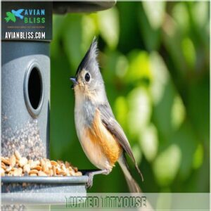 Tufted Titmouse